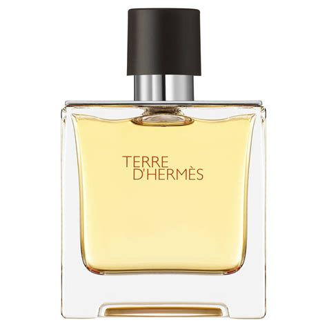 hermes parfum histoire|terre d hermes pour homme.